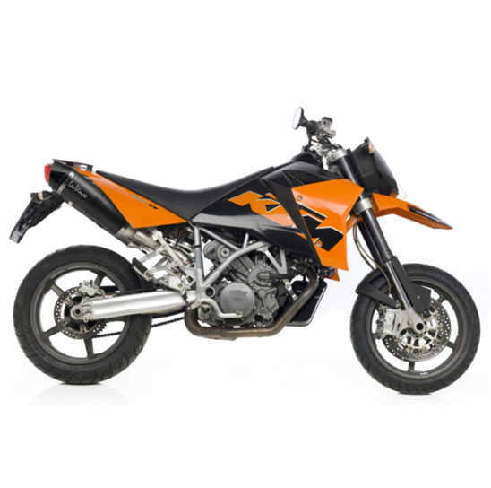 Leo Vince LV1 Evo Carbon Slip-On(Set of 2) - KTM 950 / 990