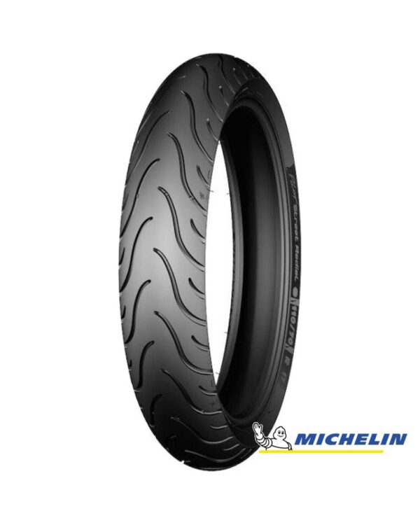 MICHELIN 120/70-17 PILOT STREET RADIAL F