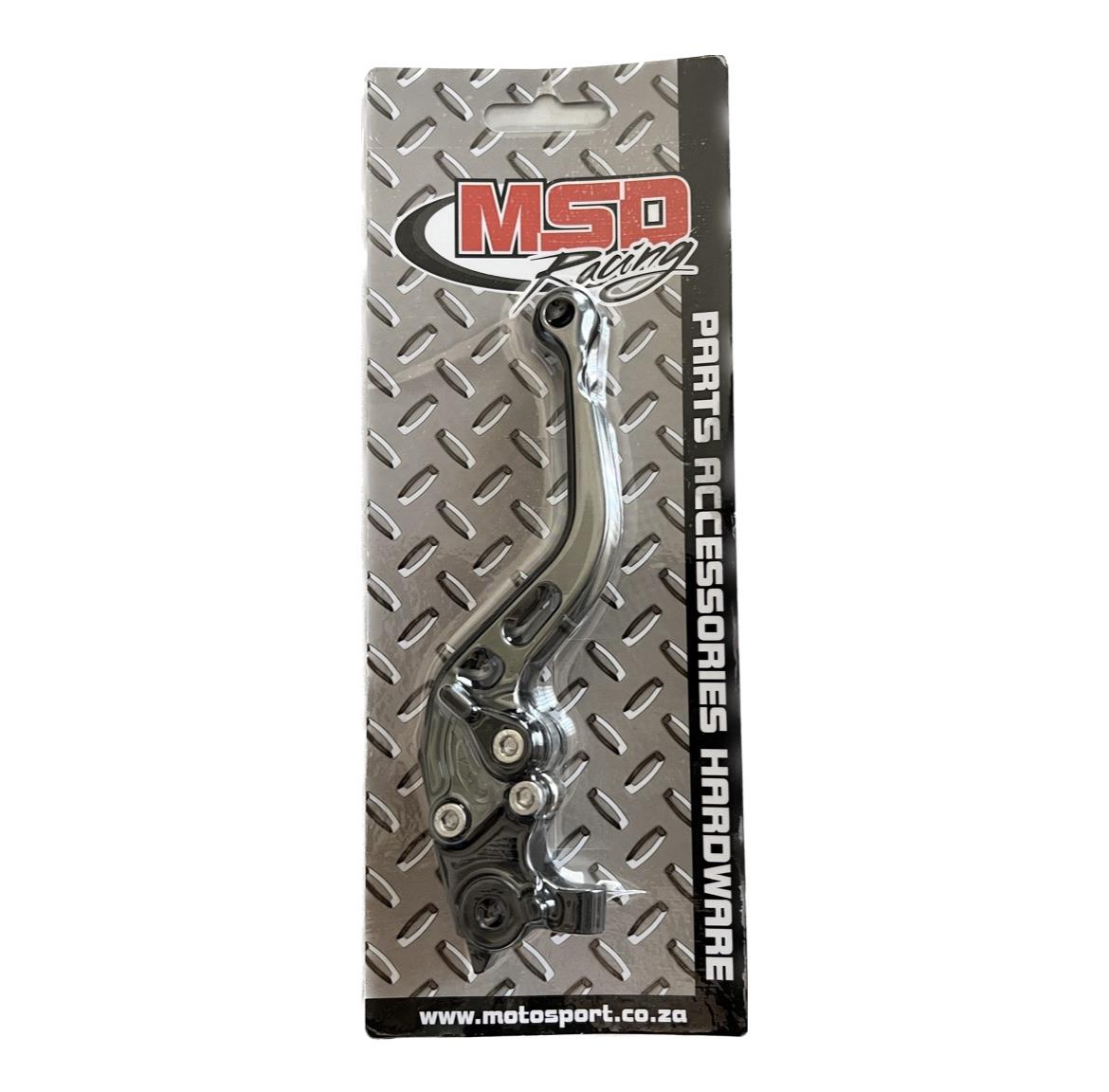 278-sscl01t. MSD Shorty Clutch Lever - KTM Husqvarna