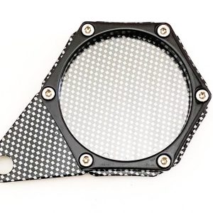 279-ap-dh001bk. MSD Licence Disc Holder - Black