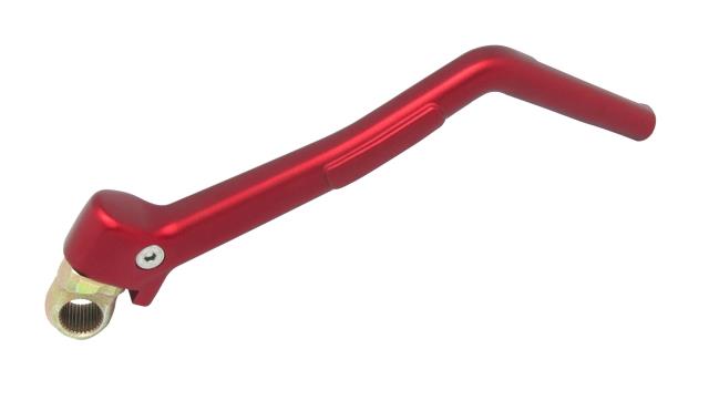 MSD Kick Start Lever - Red - Gas Gas