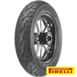 3745400 #3. PIRELLI 100/90-19 Night Dragon TL F