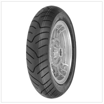328-1207010217. VEE RUBBER 120/70-10 VRM217 SCOOTER TL F/R