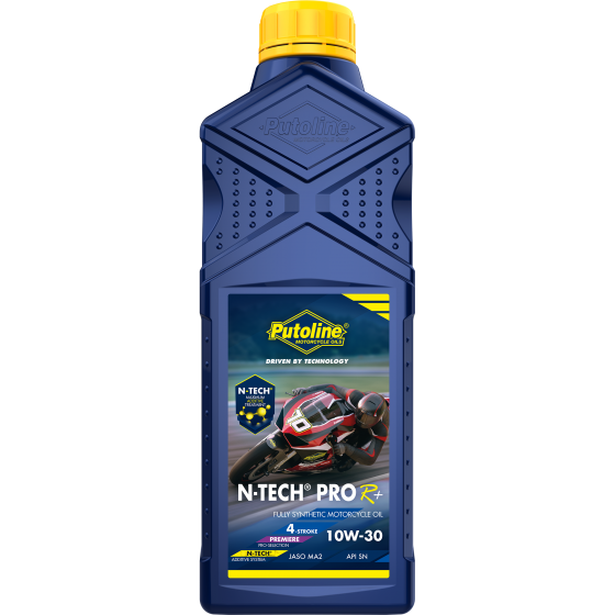 PUTOLINE N-TECH PRO R+ 100% 10W30 1LT
