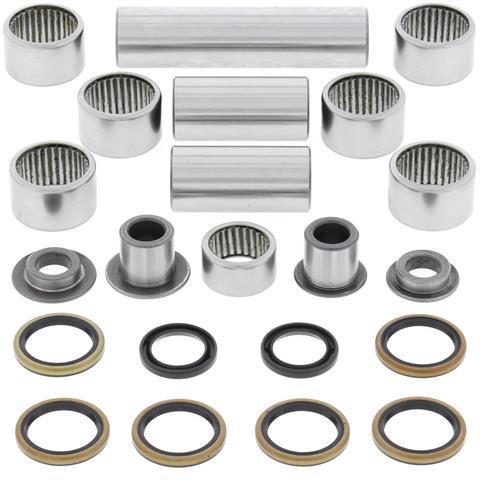 343-slk117lsa. Swing Arm Linkage Kit - KFX250 / KX125/250 / RMZ250