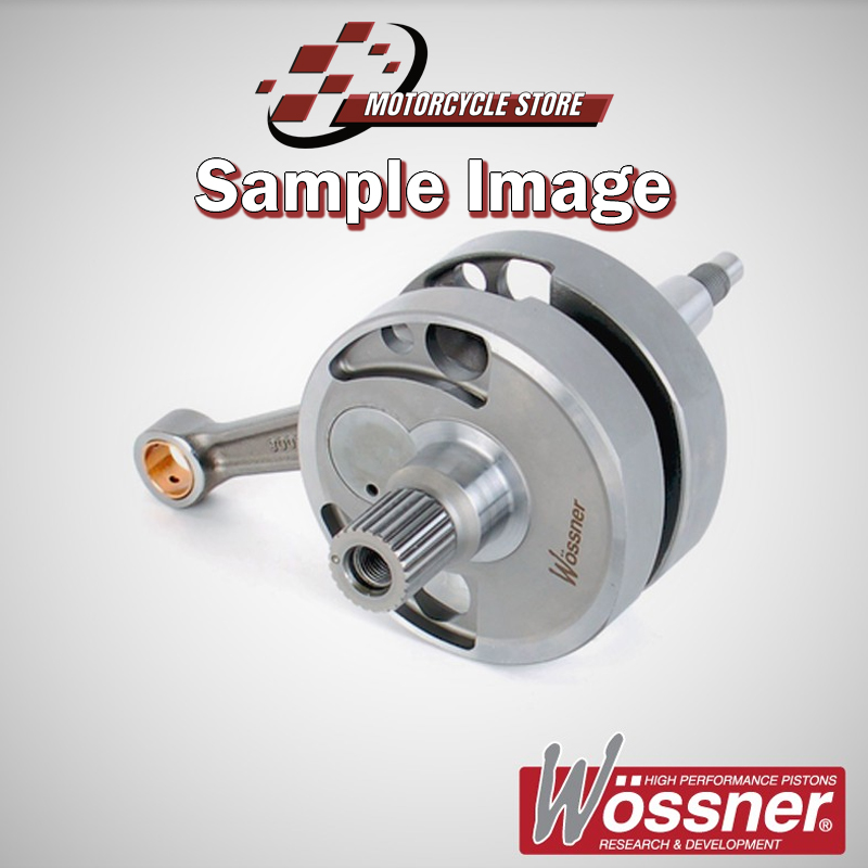 Wössner Complete Crank - KTM/Husqvarna/GasGas 65