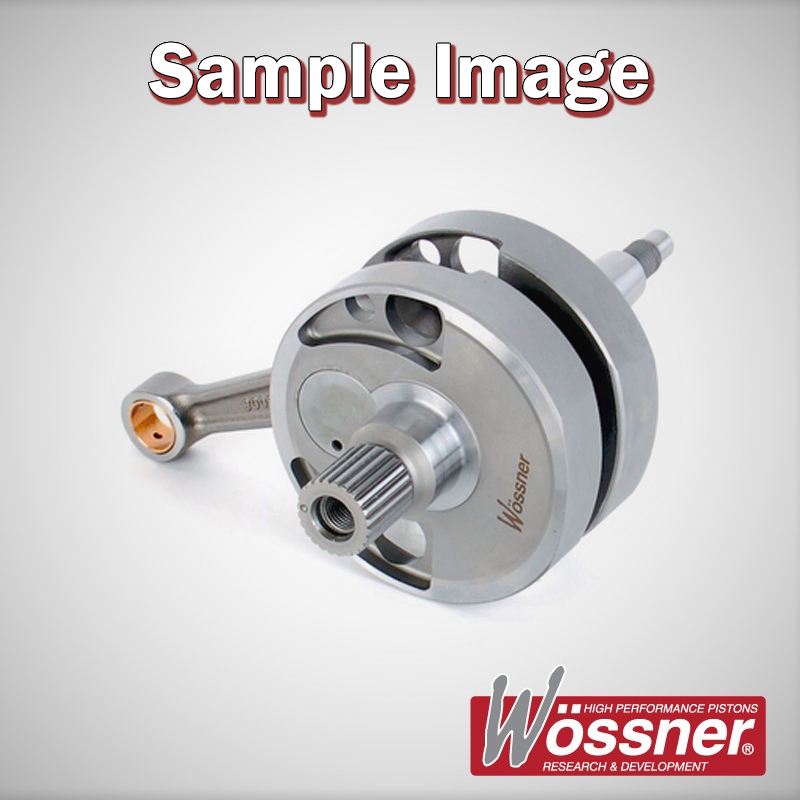 Wössner Complete Crank - CRF250R '10-'17