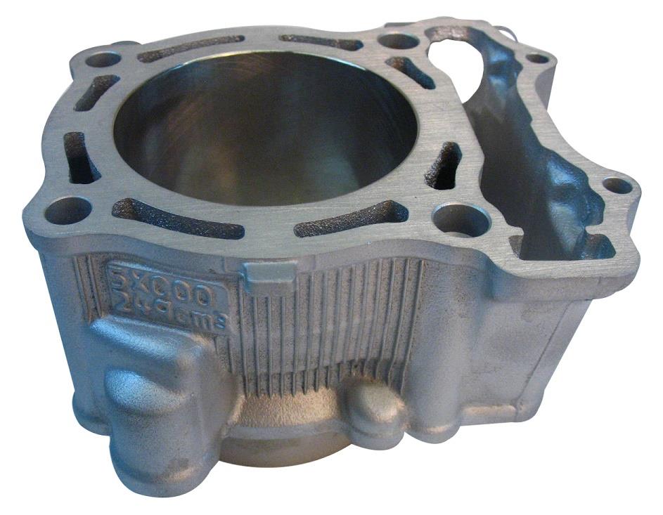 374-cyl6050. MSD CYLINDER 77mm - YZF / WRF / ECF250