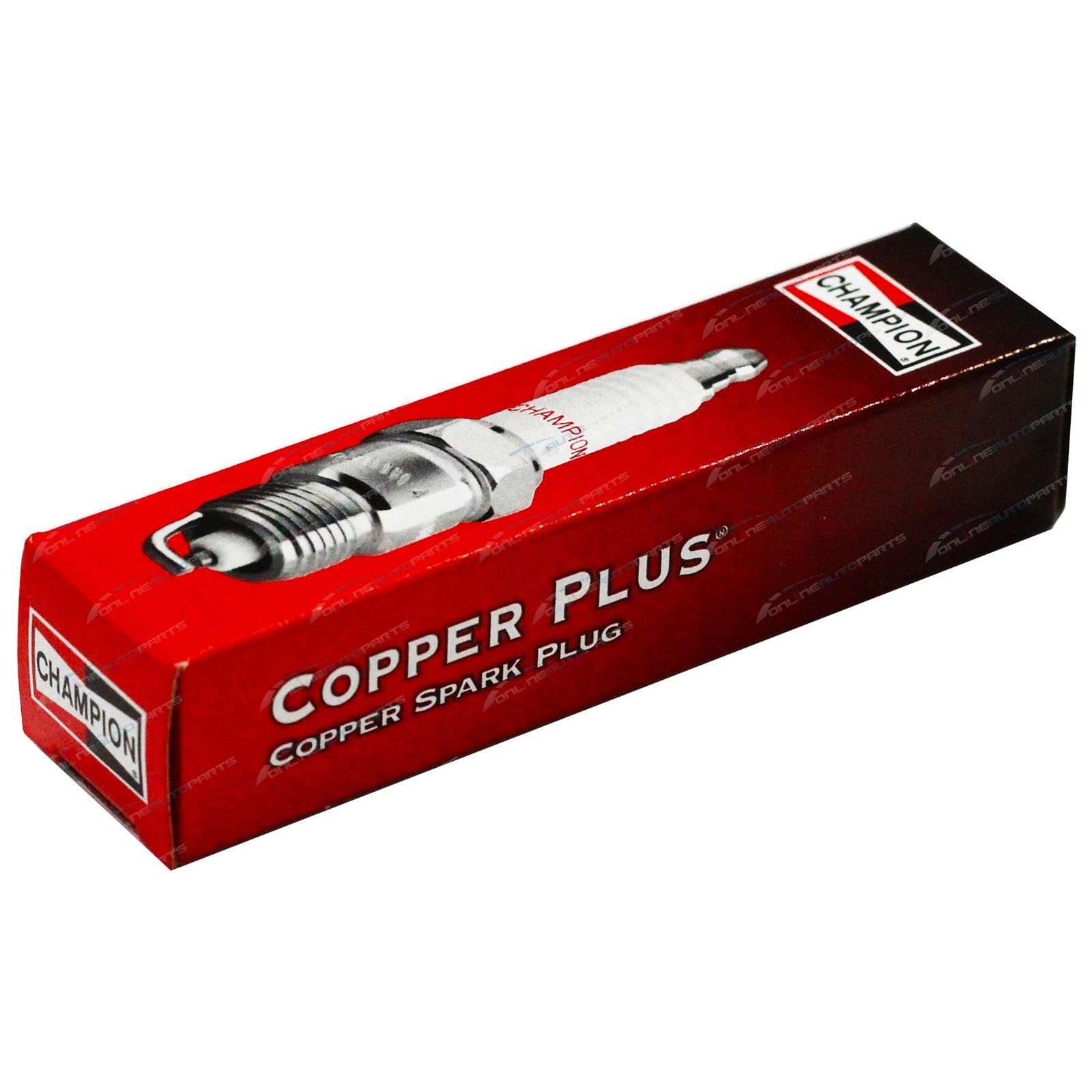 Champion Copper Plus Plug - RA4HC