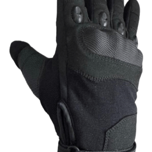 390-gl109-b. OUTBACK City Textile Gloves - Black
