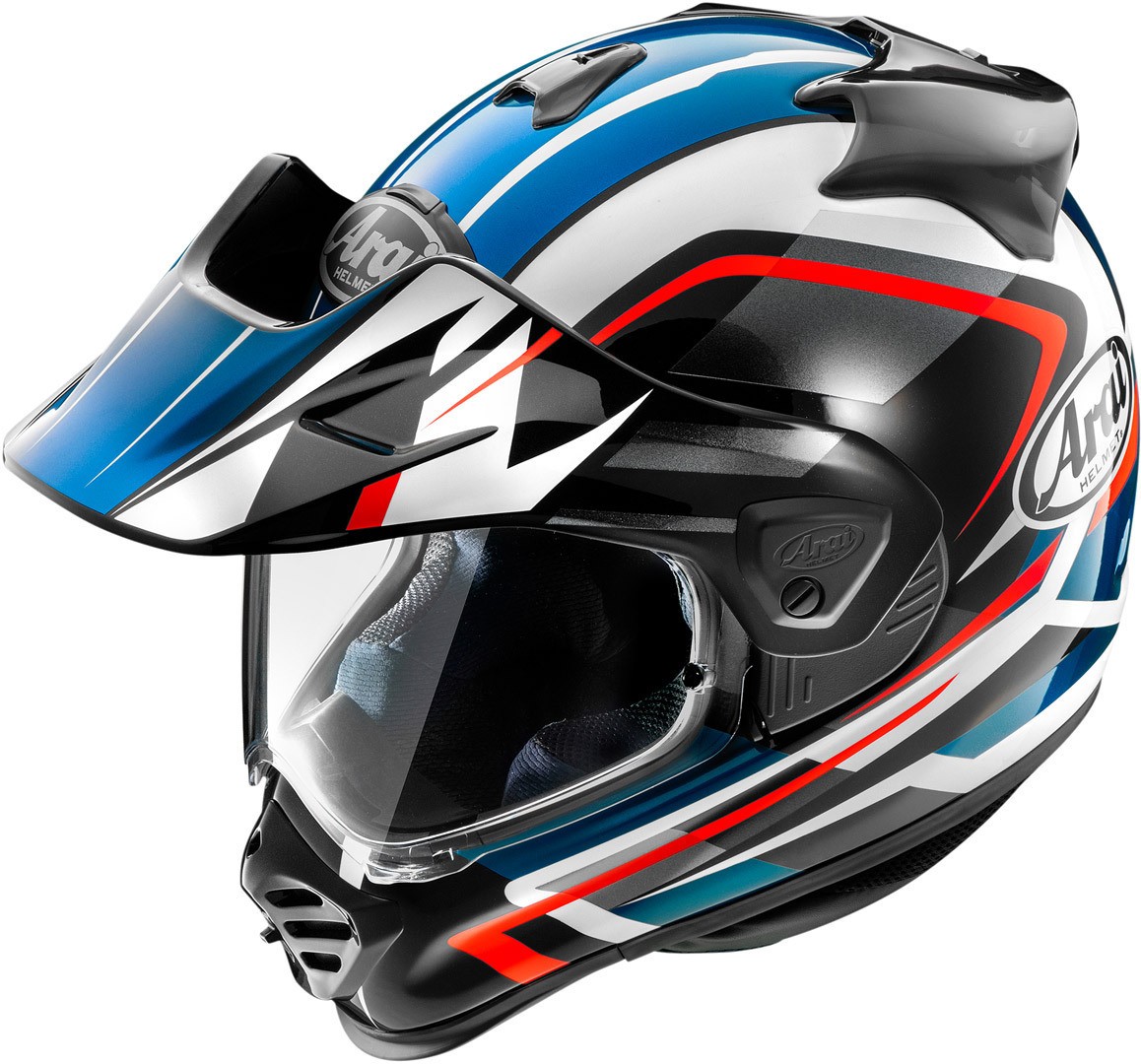 Arai TX5 Discovery - Blue