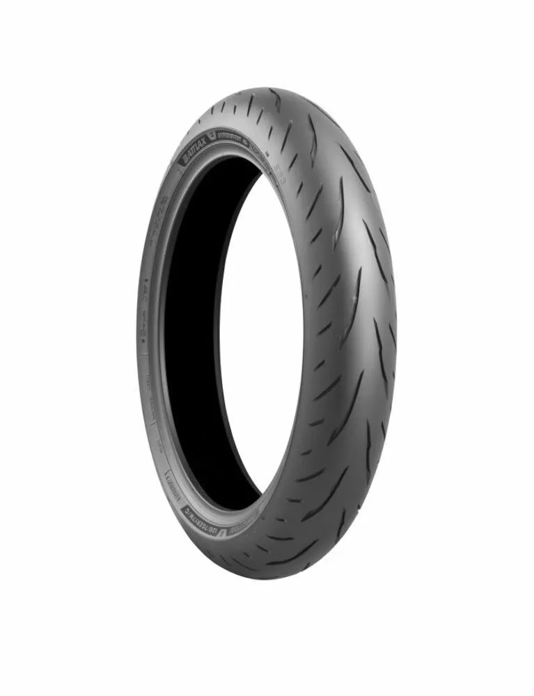 BRG-001B9C8AA #2. BRIDGESTONE 120/70-17 S-23 F