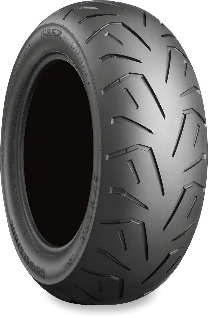 BRG-001B4E #1. BRIDGESTONE 240/55-16 EXEDRA G-852 TL R