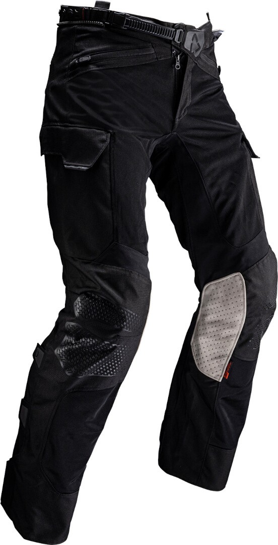 5025102221 #1. Leatt ADV Flowtour 5.5 Ladies Pants - Stealth