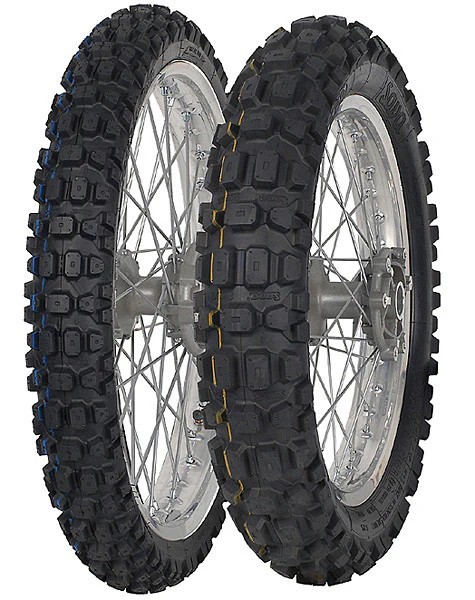 70000741 #1. MITAS 90/90-21 ROCKRIDER (MC-23) TT F