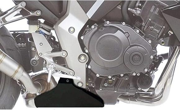 245-8035. Leo Vince Carbon Heatshield - CB1000R