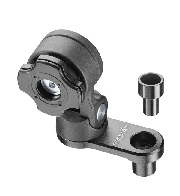 IP-SMQLXBARCLAMP #1. Interphone Riser & Bar Clamp