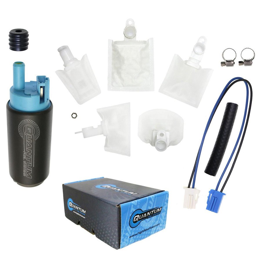 HFP-382S-U #1. QUANTUM Fuel Pump - Cagiva/Honda kawasaki/Suzuki