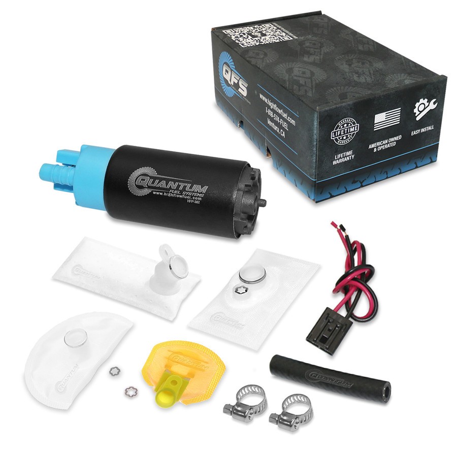 HFP-382-Y #1. QUANTUM Fuel Pump - Honda/Suzuki/Triumph/Yamaha
