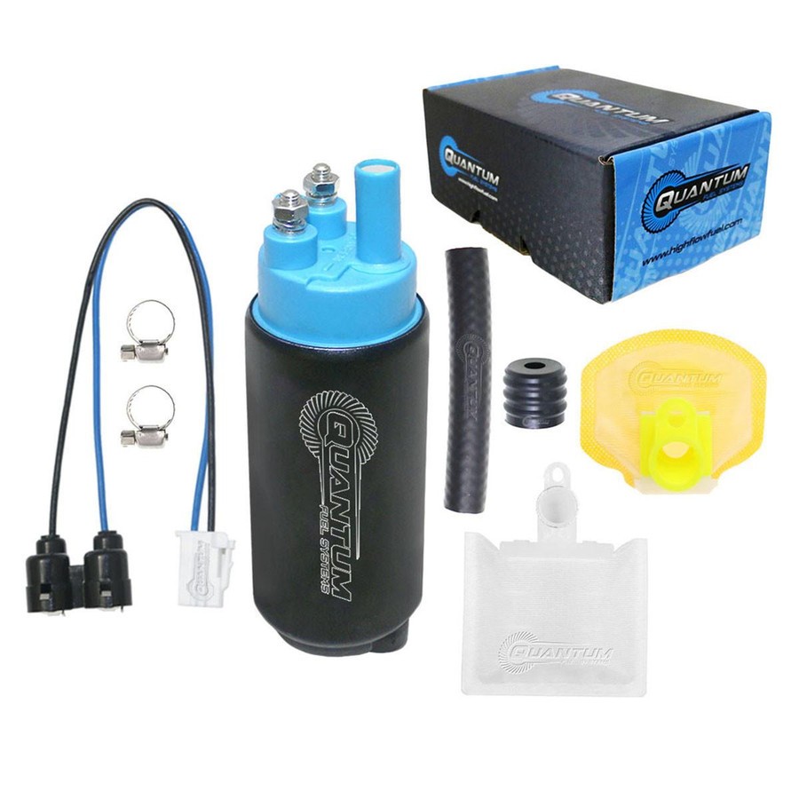 HFP-384-U #1. QUANTUM Fuel Pump - Honda/Kawasaki/Suzuki