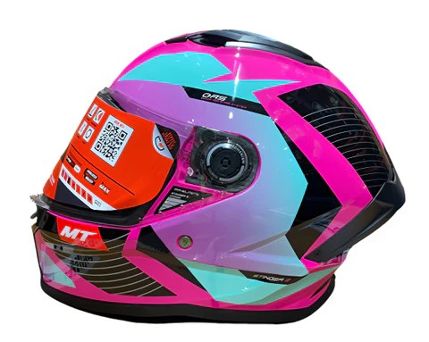 1334C17391 #1. MT Stinger 2 - Raclette - Pink/Blue