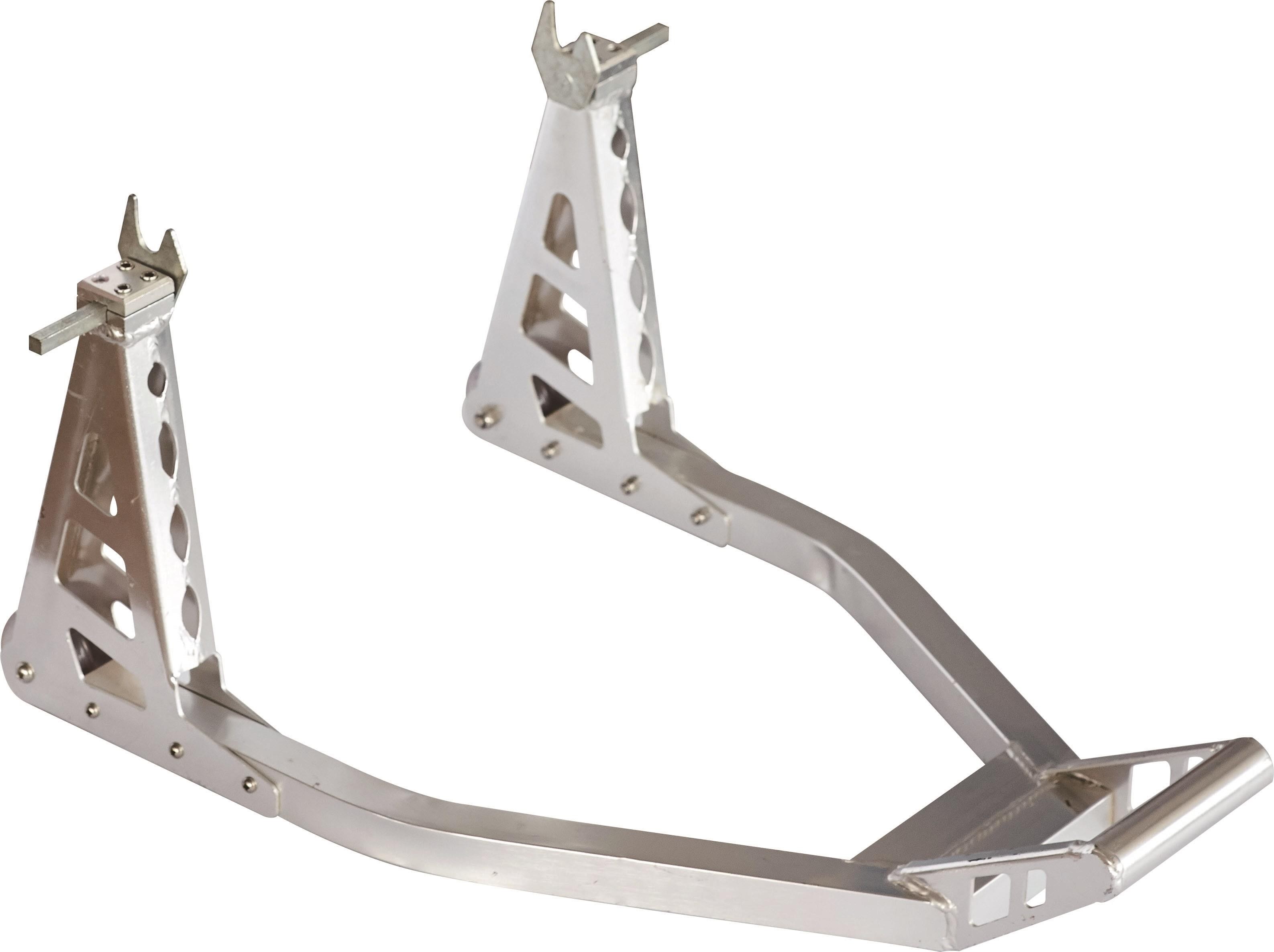 435-JLM03006 #1. MSD Rear Alloy paddock Stand