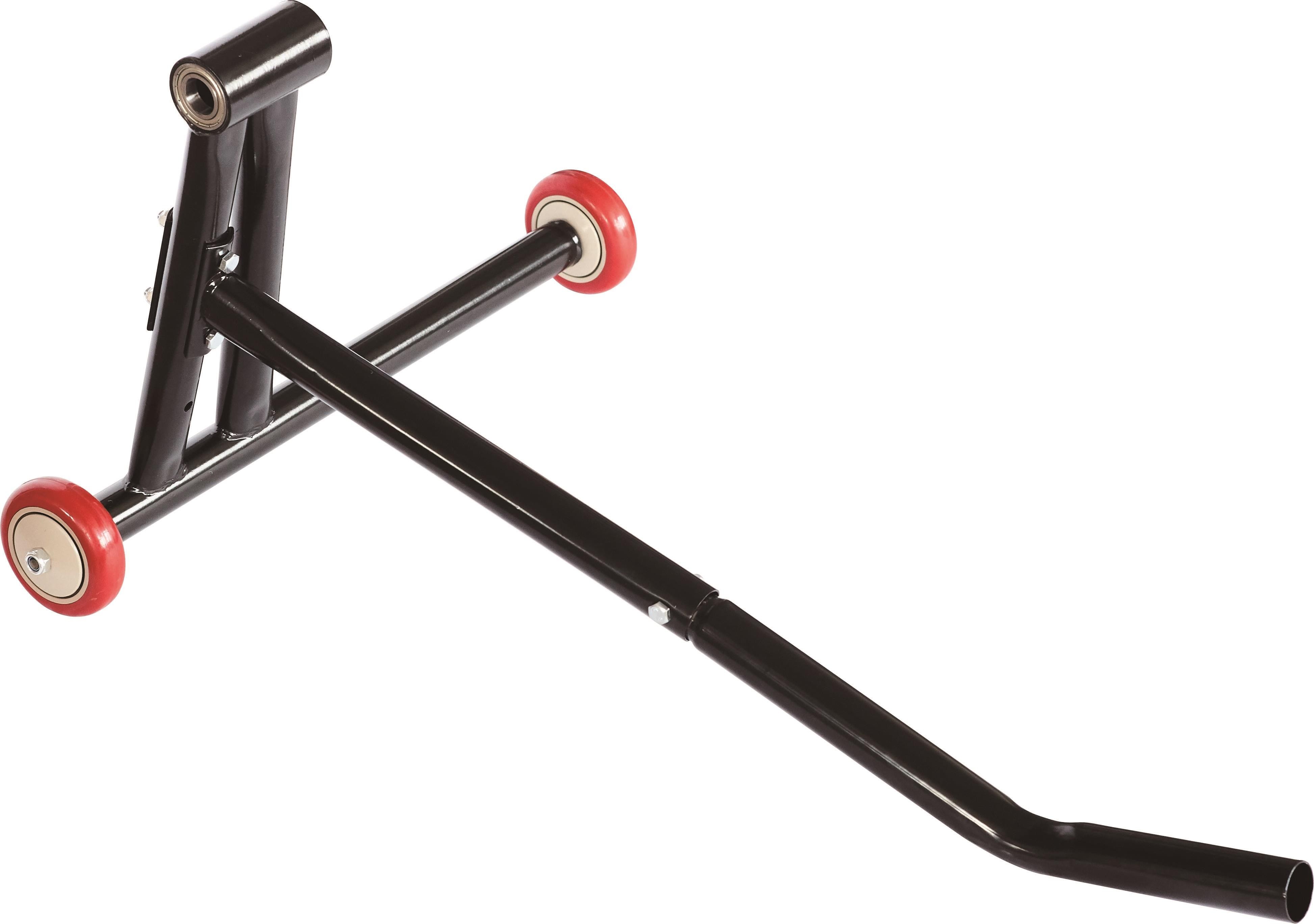 435-JLM05017-2 #1. MSD Rear Single Side Paddock Stand (Left / Right)