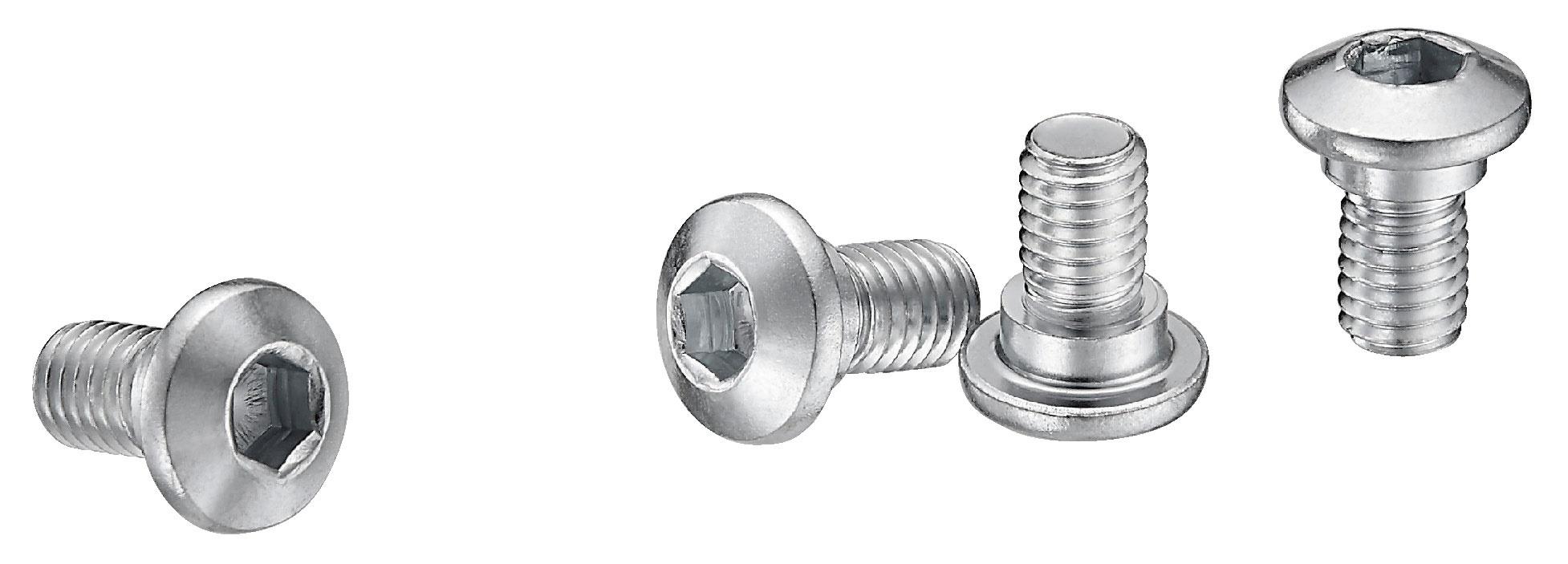 282-adb12. MSD Disc Bolt Set - Kawasaki/Suzuki/Sherco