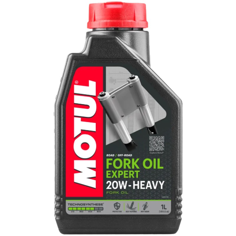 114072 #1. MOTUL Fork Oil Expert Heavy 20W 1lt
