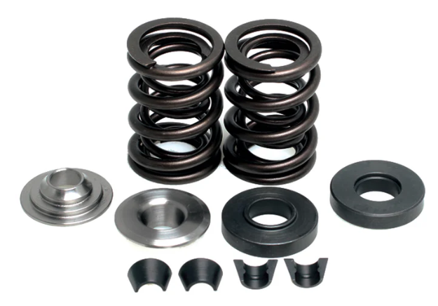 8000. KIBBLEWHITE Complete Valve Spring Kit - YFM350R RAPTOR/GRIZZLY/WARRIOR/WOLVERING/BIG BEAR ATV