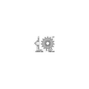 SPROCKETS PBR FRONT 441-15