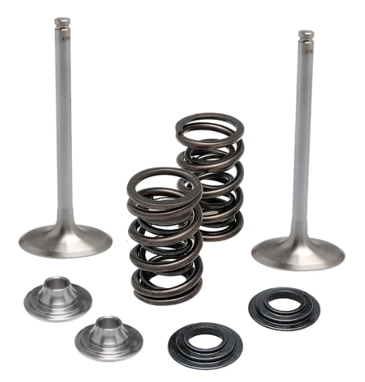 40350. KIBBLEWHITE Stainless Inlet Valve Kit-Inc Valves