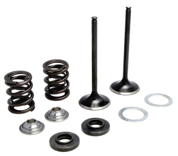96070. KIBBLEWHITE Stainless Inlet Valve Kit-Inc Valves