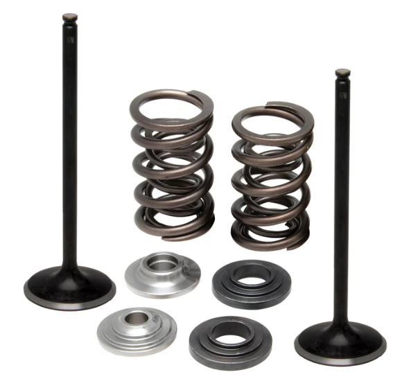 96130. KIBBLEWHITE Stainless Inlet Valve Kit-Inc Valves