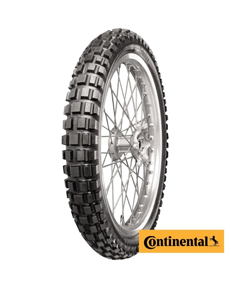 2471440000 #1. CONTINENTAL 90/90-21 TKC-80 TL F