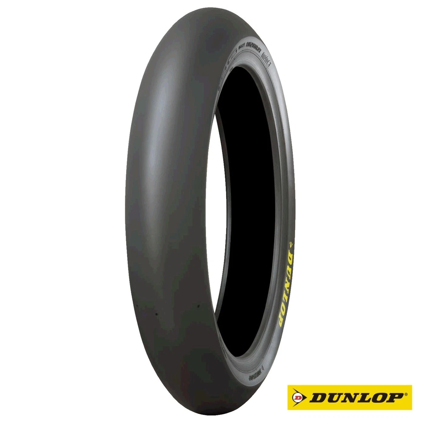 DG14692046DJ #2. DUNLOP 90/80-17 Sportmax Slick (Medium) F