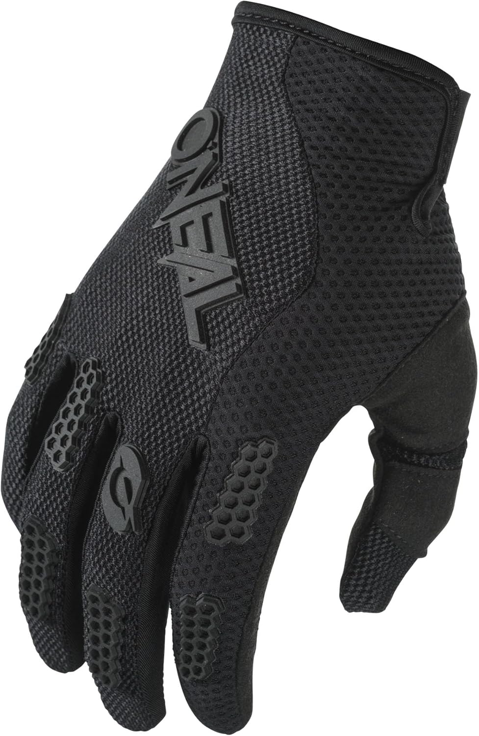 71hkg+kybcl._ac_sl1500_. ONEAL Element Race Gloves - Black