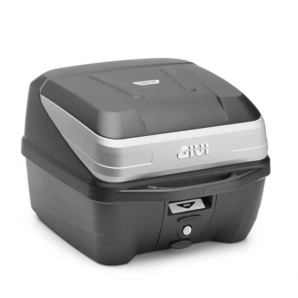 b32nmal. GIVI B32 Bold Top Box - 32Lt