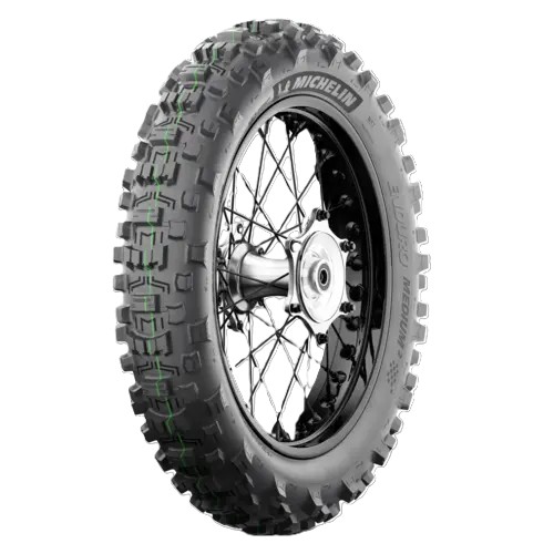 385961 #1. MICHELIN 140/80-18 ENDURO2 MEDIUM TT R