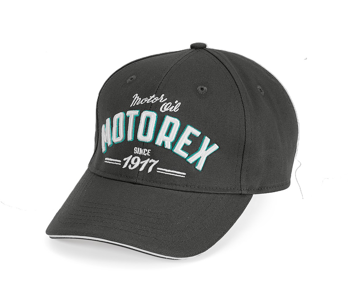 MOTO451223 #2. MOTOREX Retro Baseball Cap