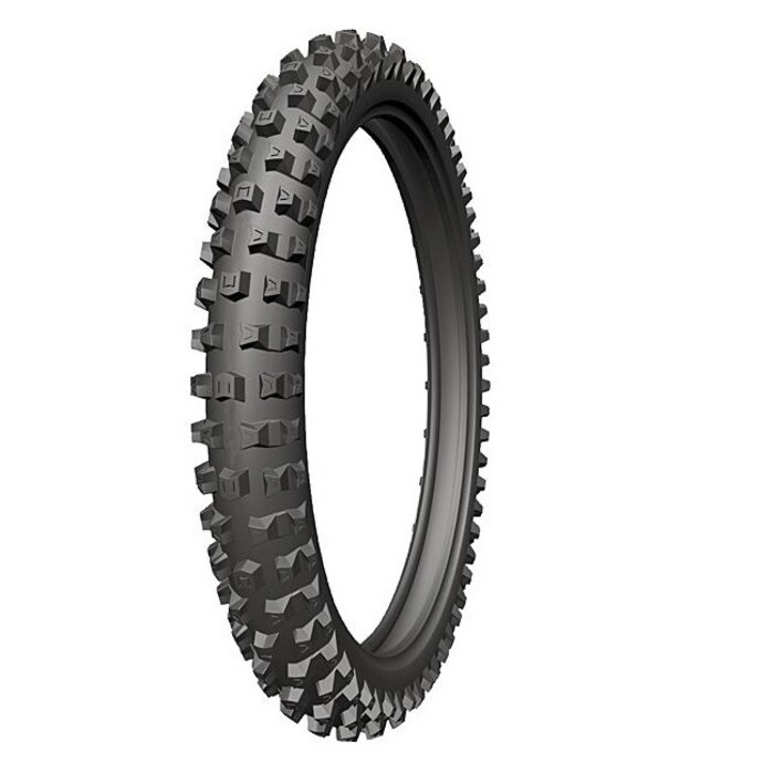 691556trk-p-u7wst0uv. MICHELIN 80/100-21 TRACKER TT R