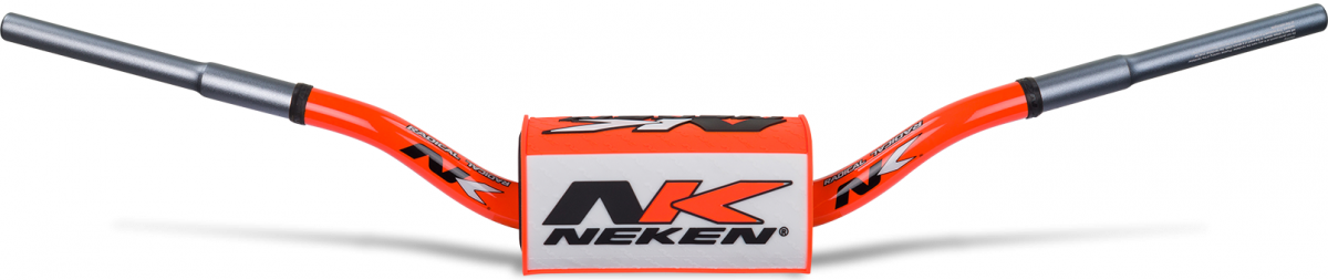 getimagenoresize (1). NEKEN Smooth Feeling Handlebar - Fluo Orange