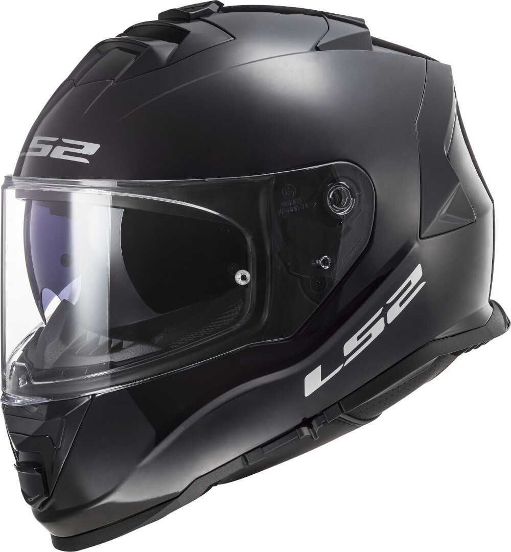 LS2168001011002 #1. LS2 FF800 Storm 2 - Solid Matt Black