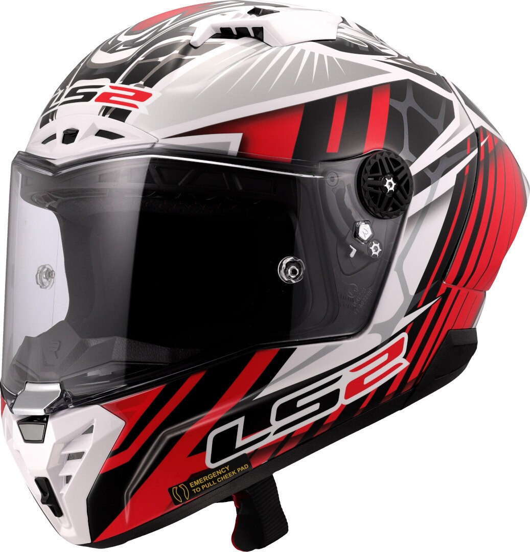 LS216805583200 #1. LS2 FF805 Stream 2 - Thunder Carbon GP Aero Perolari