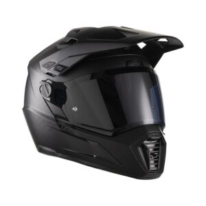 102600165 #1. LEATT 7.5 Adventure Helmet - Black