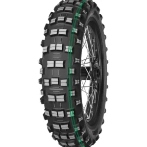 70000962 #1. MITAS 140/80-18 Terra Force-EF Pro (Double Green) R