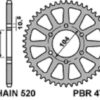 SPROCKETS PBR REAR 0478-42 - Image 2