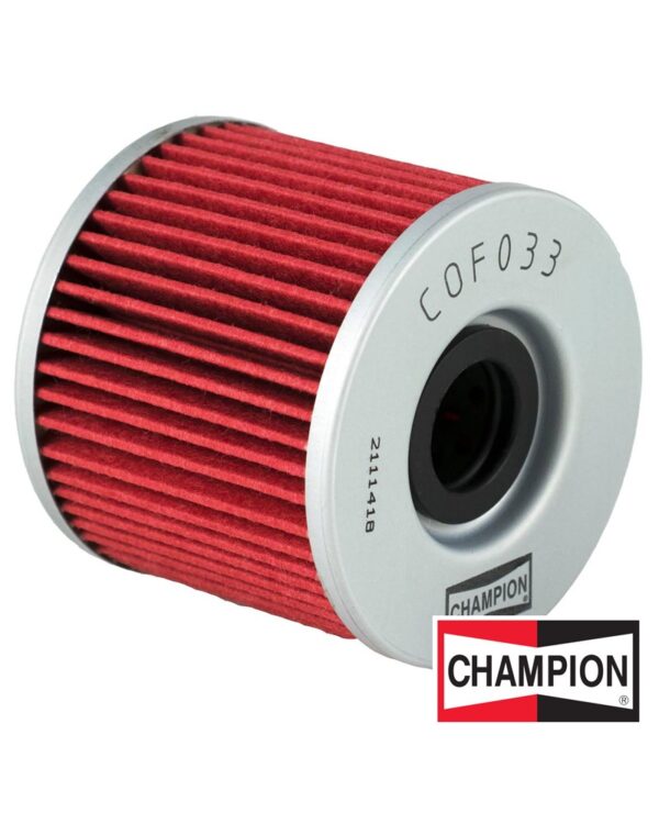 OIL FILTER CHAMPION COF033