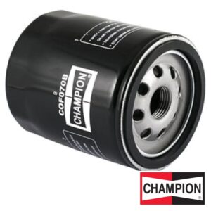 OIL FILTER CHAMPION COF070B BLACK