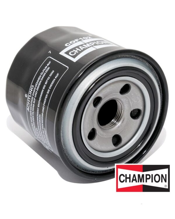 OIL FILTER CHAMPION COF102